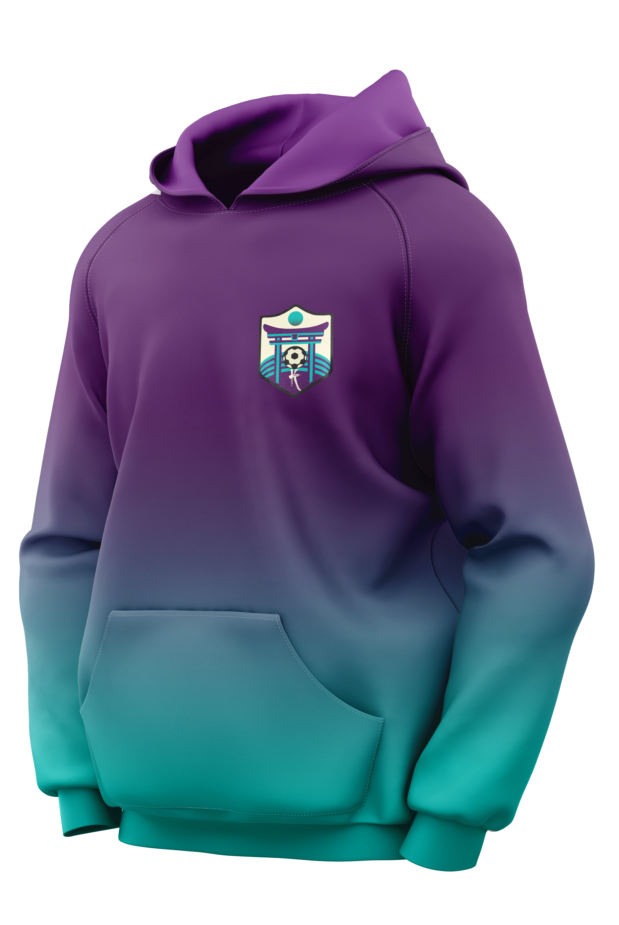 Hoodie Tsukasa FC